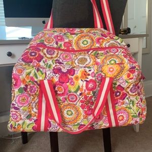 Vera Bradley Overnight Bag